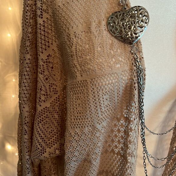 Eyeshadow kimono - Picture 3 of 5